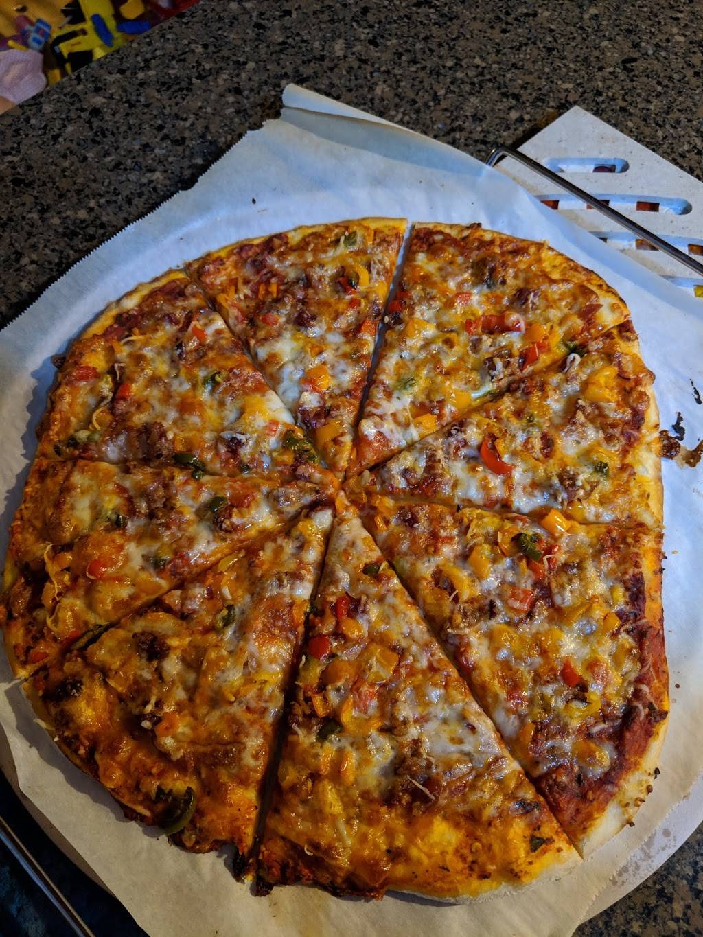 Bucks Pizza | restaurant | 219 Cottage Grove Rd, Madison, WI 53716, USA | 6082228011 OR +1 608-222-8011