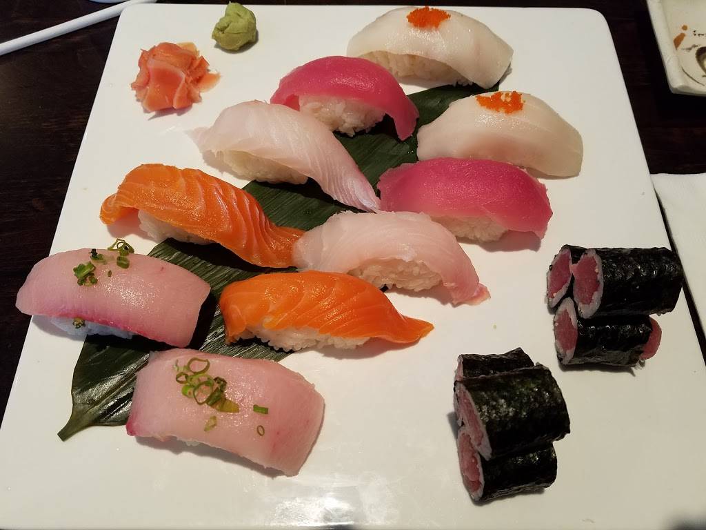 Hibachi Express&Sushi | restaurant | 5801 S Sooner Rd #J, Oklahoma City, OK 73135, USA | 4056010077 OR +1 405-601-0077