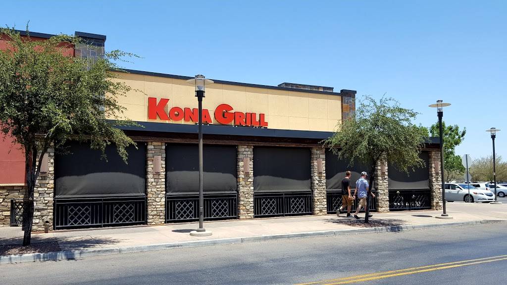 Kona Grill | restaurant | 2224 E Williams Field Rd, Gilbert, AZ 85295, USA | 4802894500 OR +1 480-289-4500