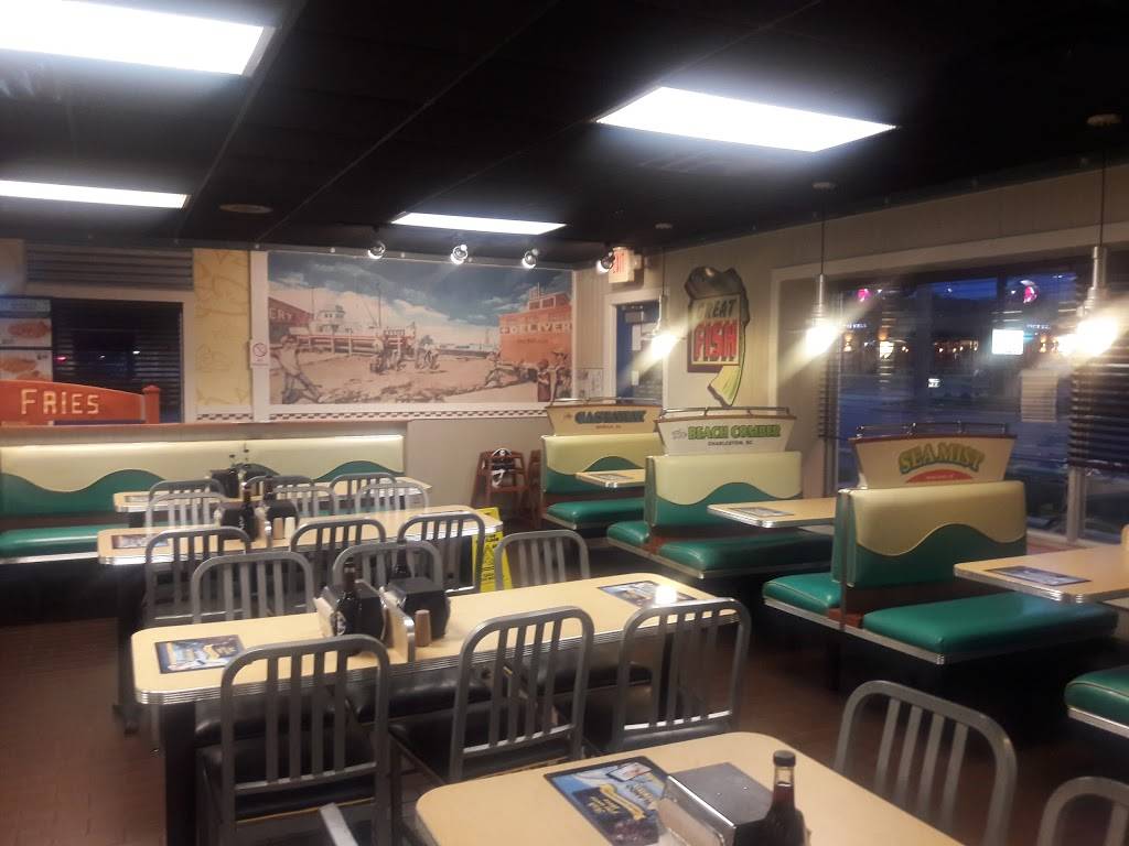 Long John Silvers | restaurant | 2519 W Parrish Ave, Owensboro, KY 42301, USA | 2706854814 OR +1 270-685-4814