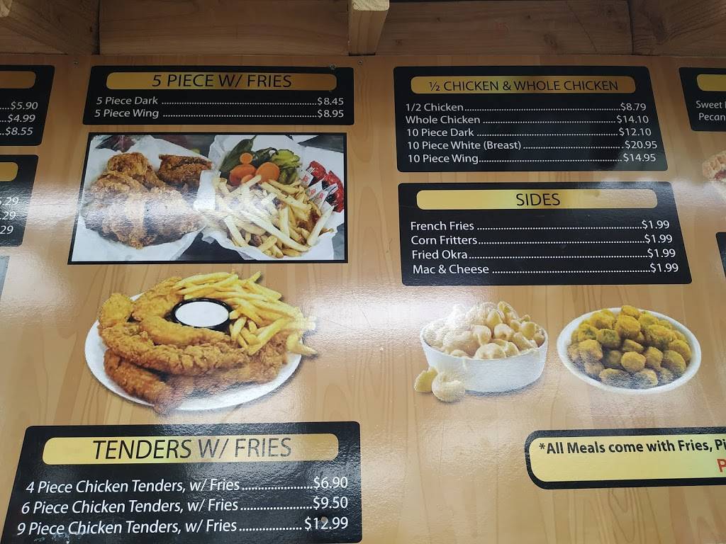 Henderson Chicken | restaurant | Dallas, TX 75241, USA | 4696085436 OR +1 469-608-5436