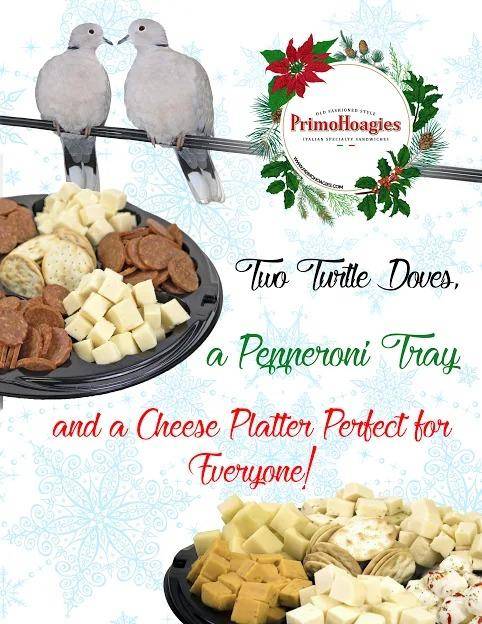 PrimoHoagies | meal takeaway | 1501 E Susquehanna Ave, Philadelphia, PA 19125, USA | 2154252350 OR +1 215-425-2350