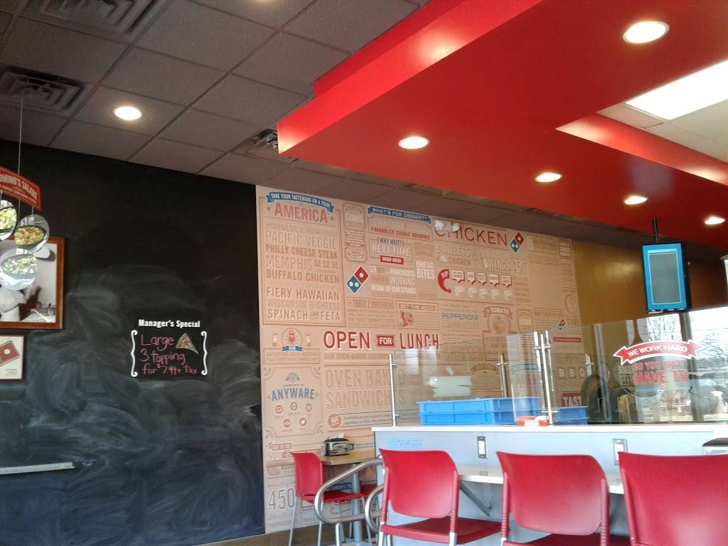 Dominos Pizza | meal delivery | 3921 E Market St, York, PA 17402, USA | 7178404446 OR +1 717-840-4446