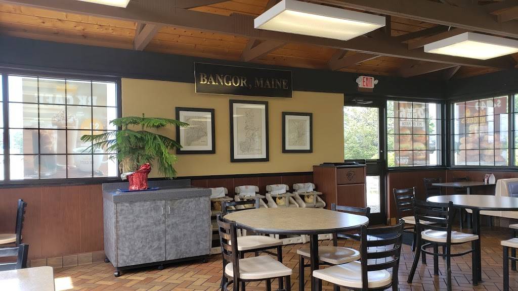 Burger King | restaurant | 631 Hogan Rd, Bangor, ME 04401, USA | 2079425987 OR +1 207-942-5987