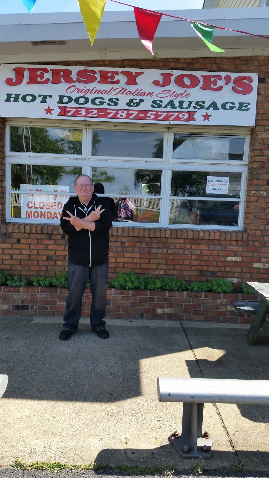 Jersey Joes | restaurant | 712 Port Monmouth Rd, Port Monmouth, NJ 07758, USA | 7327875779 OR +1 732-787-5779