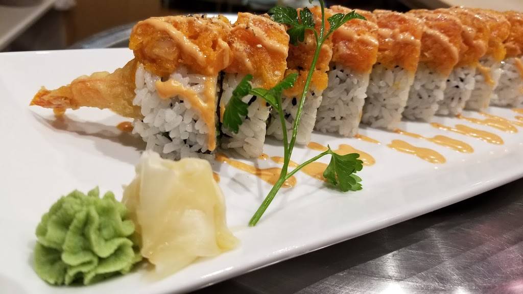 The J Sushi | restaurant | 1070 Innisfil Beach Rd, Innisfil, ON L9S 4T9, Canada | 7052943666 OR +1 705-294-3666