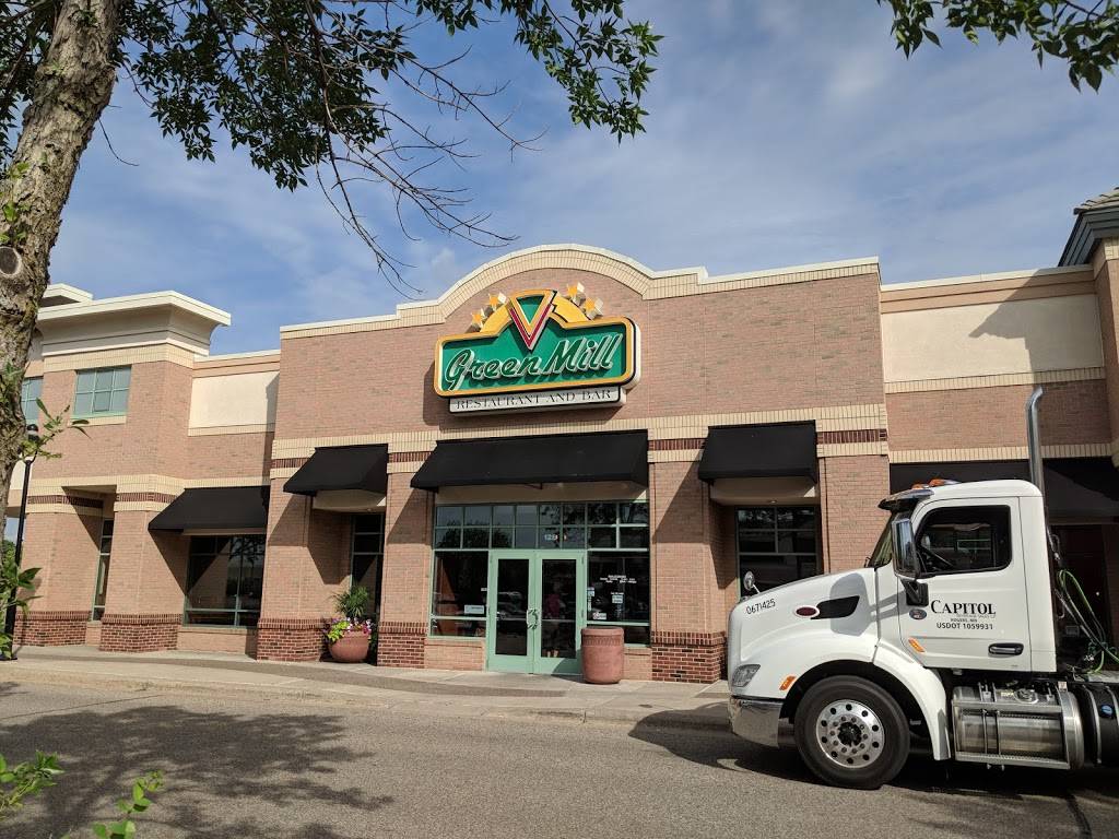 Green Mill Restaurant & Bar | restaurant | 4355 Pheasant Ridge Dr NE, Blaine, MN 55449, USA | 7637929400 OR +1 763-792-9400
