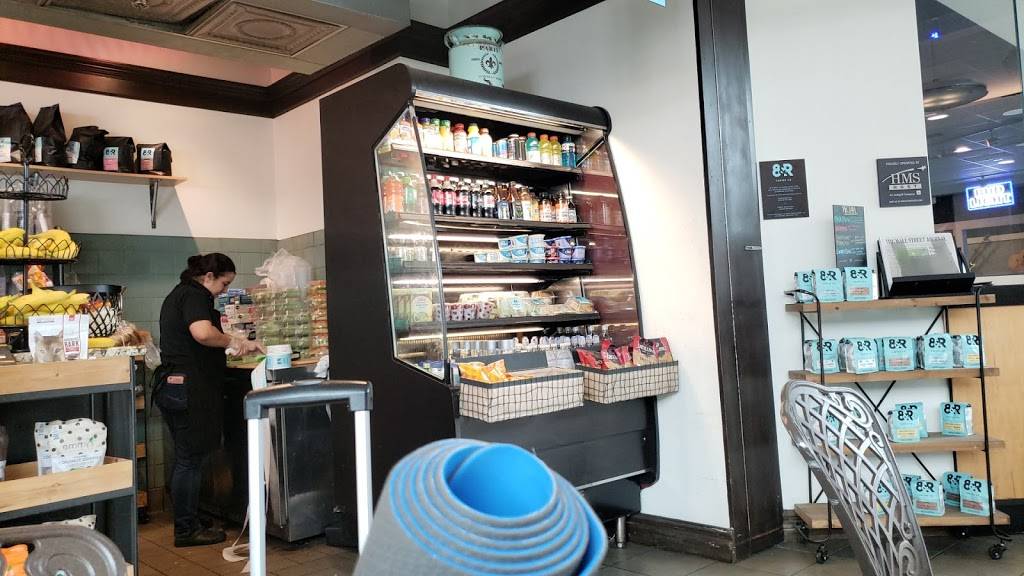 8th & Roast | cafe | 1 Terminal Dr, Nashville, TN 37214, USA | 6159884020 OR +1 615-988-4020