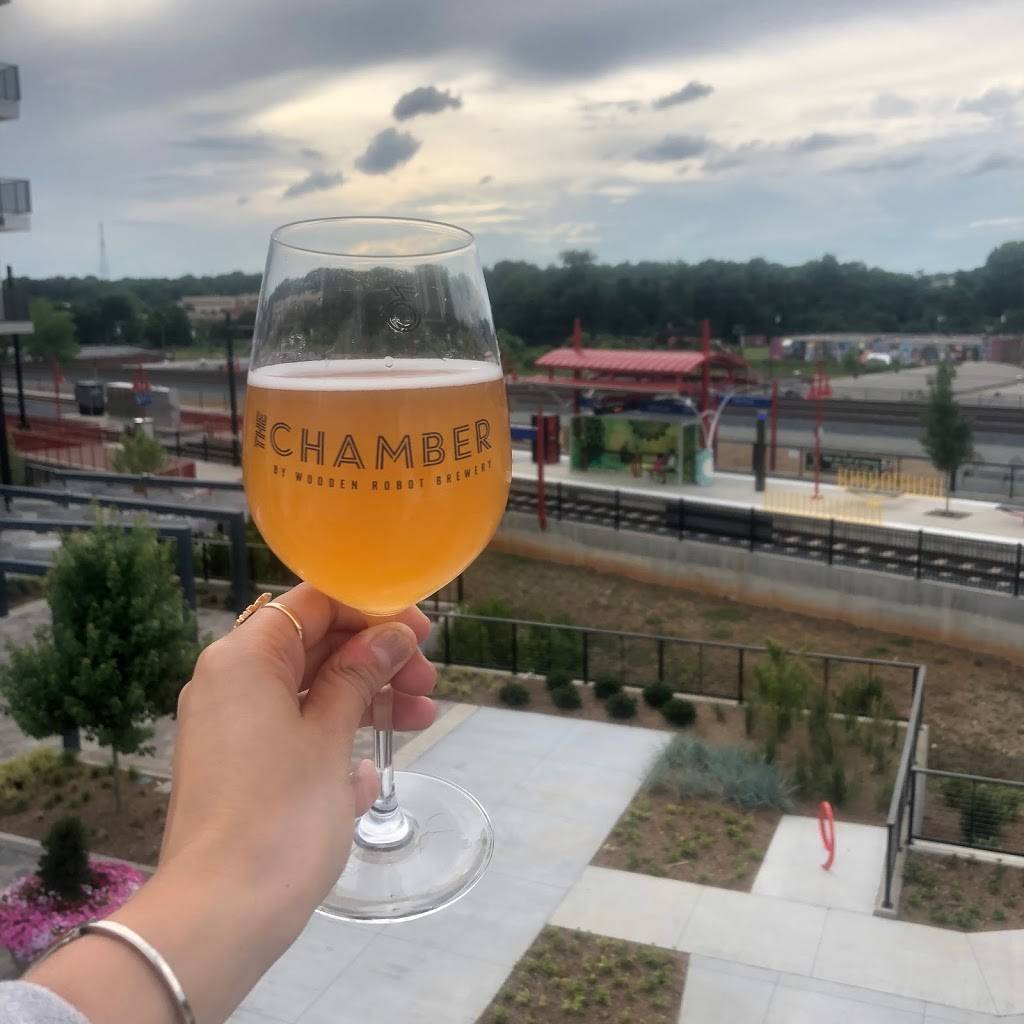 The Chamber by Wooden Robot - NoDa | restaurant | 416 E 36th St Suite 100, Charlotte, NC 28205, USA | 9809386200 OR +1 980-938-6200