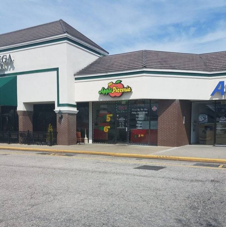 Big Apple Pizza | restaurant | 928 Diamond Springs Rd, Virginia Beach, VA 23455, USA | 7575570001 OR +1 757-557-0001