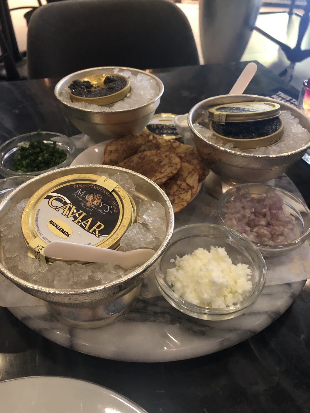 Markys Caviar Lounge | restaurant | 1 Seminole Way #102, Davie, FL 33314, USA | 9543147226 OR +1 954-314-7226