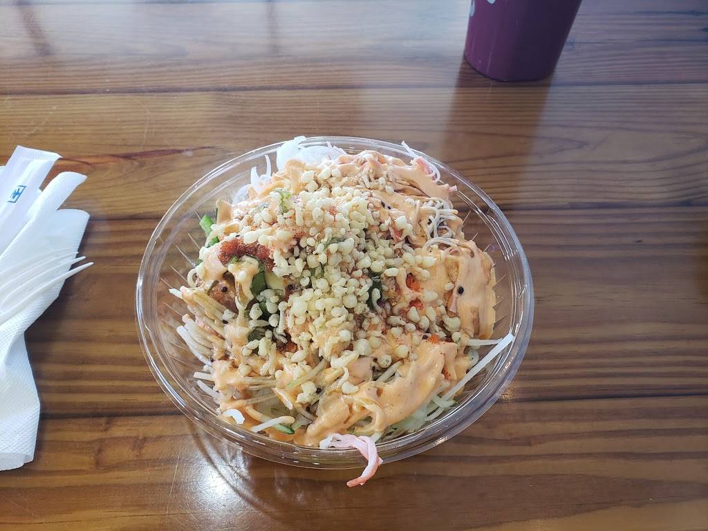 Poké Falls | restaurant | 2102 W Brandon Blvd, Brandon, FL 33511, USA | 8132781002 OR +1 813-278-1002