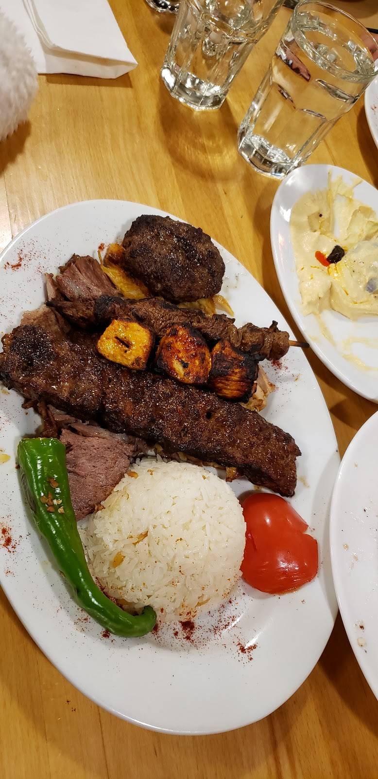 Za Ra Turkish Cafe Grill | restaurant | 1995-1999 Hylan Blvd, Staten Island, NY 10306, USA | 7189796122 OR +1 718-979-6122