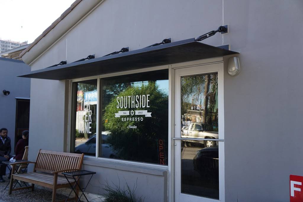 Southside Espresso | cafe | 904 Westheimer Rd Suite C, Houston, TX 77006, USA | 7139429990 OR +1 713-942-9990
