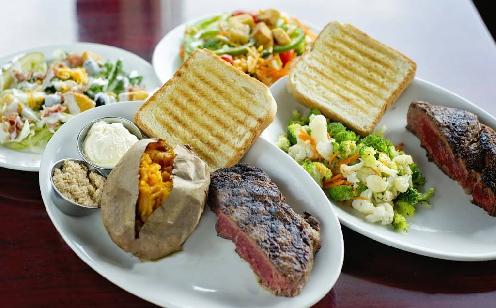 Ribeyes Steakhouse | restaurant | 1056 Cantle Ct, Williamston, NC 27892, USA | 2527993700 OR +1 252-799-3700