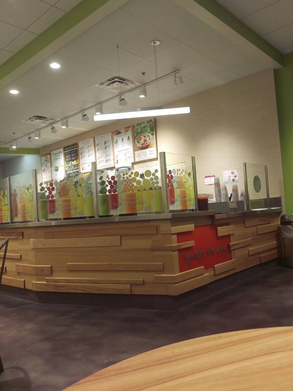 Jamba Juice | restaurant | 17000 W Bluemound Rd, Brookfield, WI 53005, USA | 2626410000 OR +1 262-641-0000
