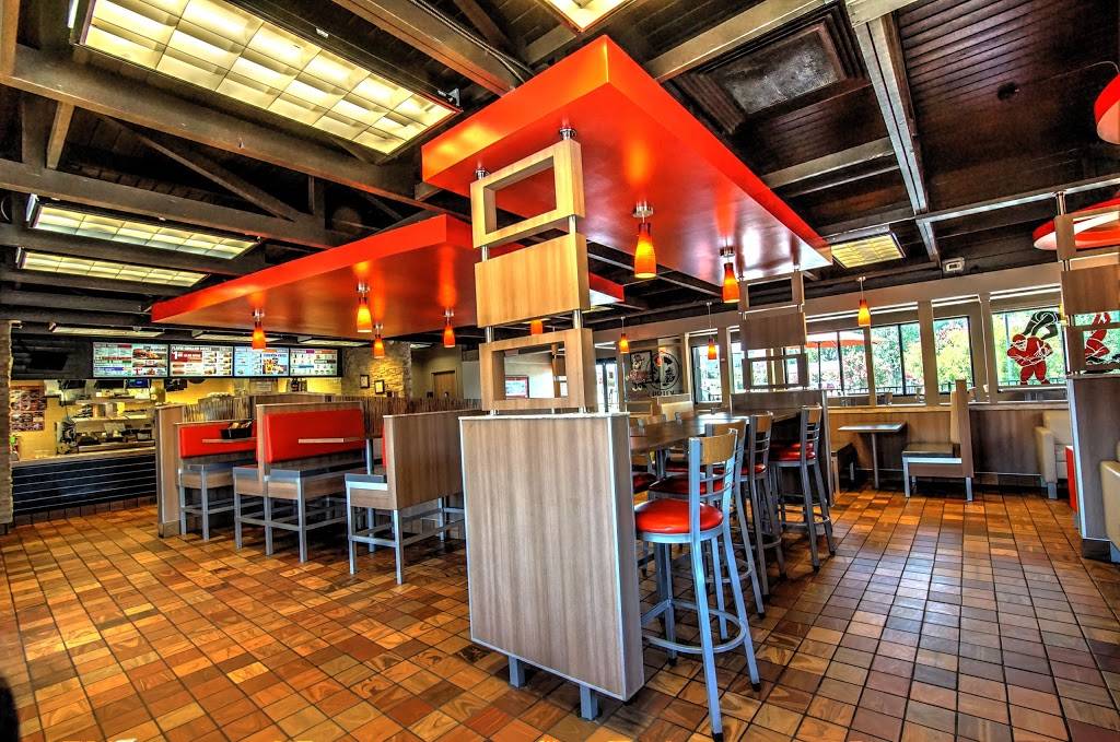 Burger King | restaurant | 2241 Avent Ferry Rd, Raleigh, NC 27606, USA | 9198291908 OR +1 919-829-1908
