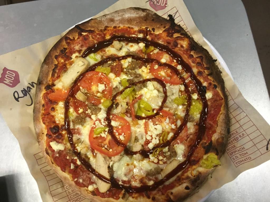 MOD Pizza | restaurant | 1801 E 51st St #410, Austin, TX 78723, USA | 5126872670 OR +1 512-687-2670