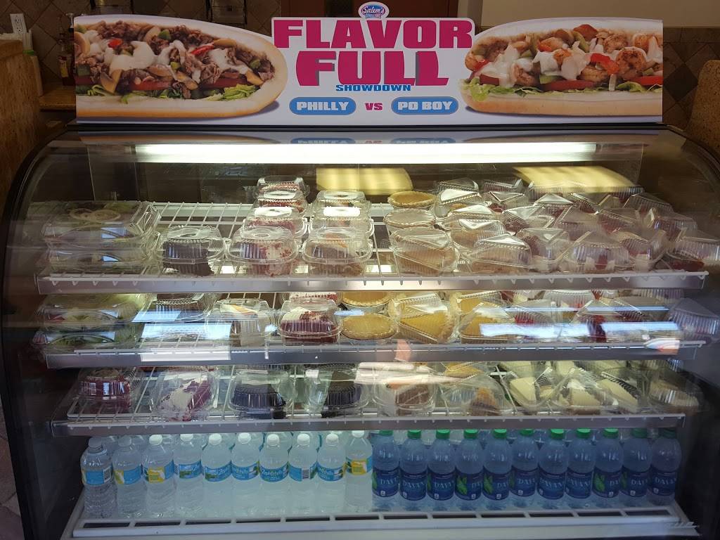 Salems Fresh Eats - St Pete (18th Ave S) | meal takeaway | 1605 18th Ave S, St. Petersburg, FL 33712, USA | 7278519920 OR +1 727-851-9920