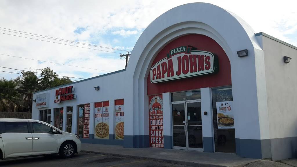 Papa Johns Pizza | restaurant | 11102 Toepperwein Rd, San Antonio, TX 78233, USA | 2106567272 OR +1 210-656-7272