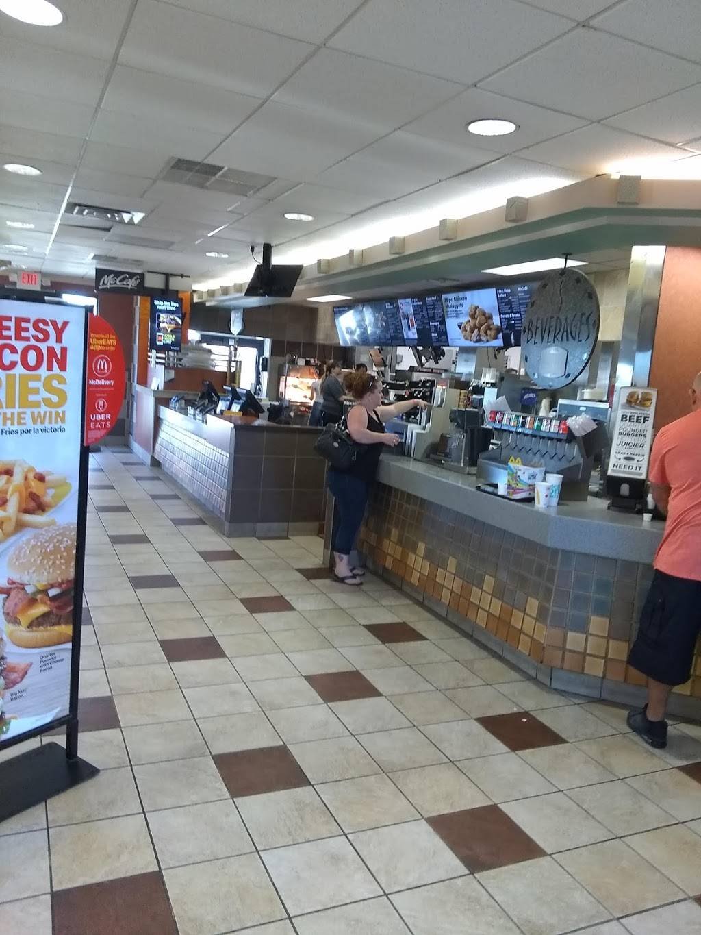 McDonalds | cafe | 2001 N Country Club Dr, Mesa, AZ 85201, USA | 4808357054 OR +1 480-835-7054