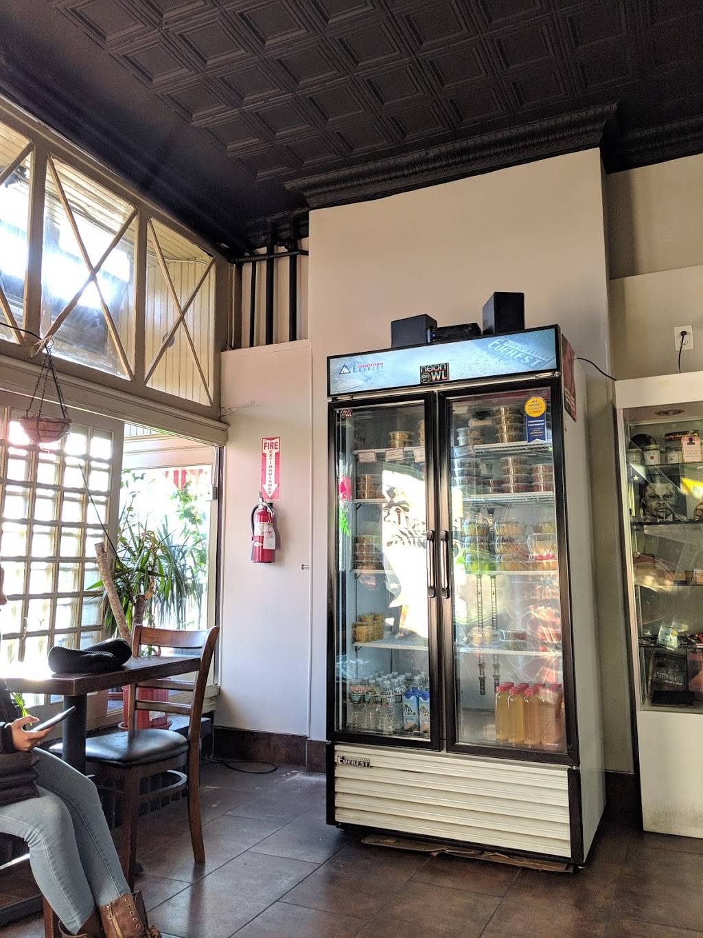 Hibiscus Cafe | cafe | 4907 Catharine St, Philadelphia, PA 19143, USA | 2153073749 OR +1 215-307-3749