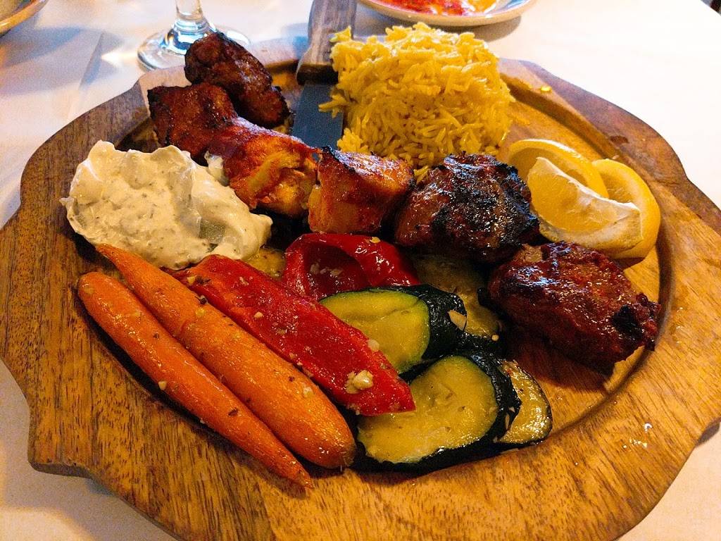 Cafe Baklava | cafe | 341 Castro St, Mountain View, CA 94041, USA | 6509693835 OR +1 650-969-3835