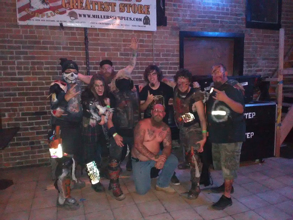 The Rock | restaurant | 136 N Park Ave, Tucson, AZ 85719, USA | 5206299211 OR +1 520-629-9211