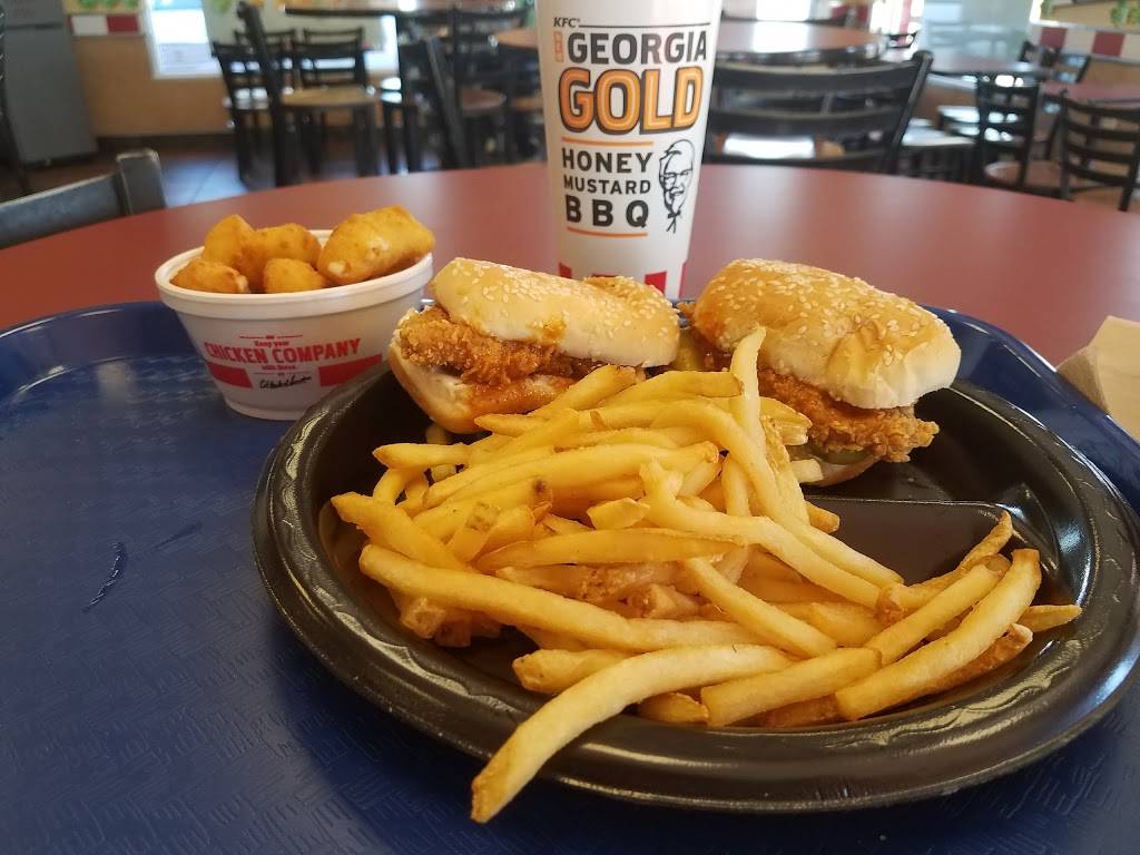 KFC | restaurant | 5060 Central Ave NE, Columbia Heights, MN 55421, USA | 7635717755 OR +1 763-571-7755