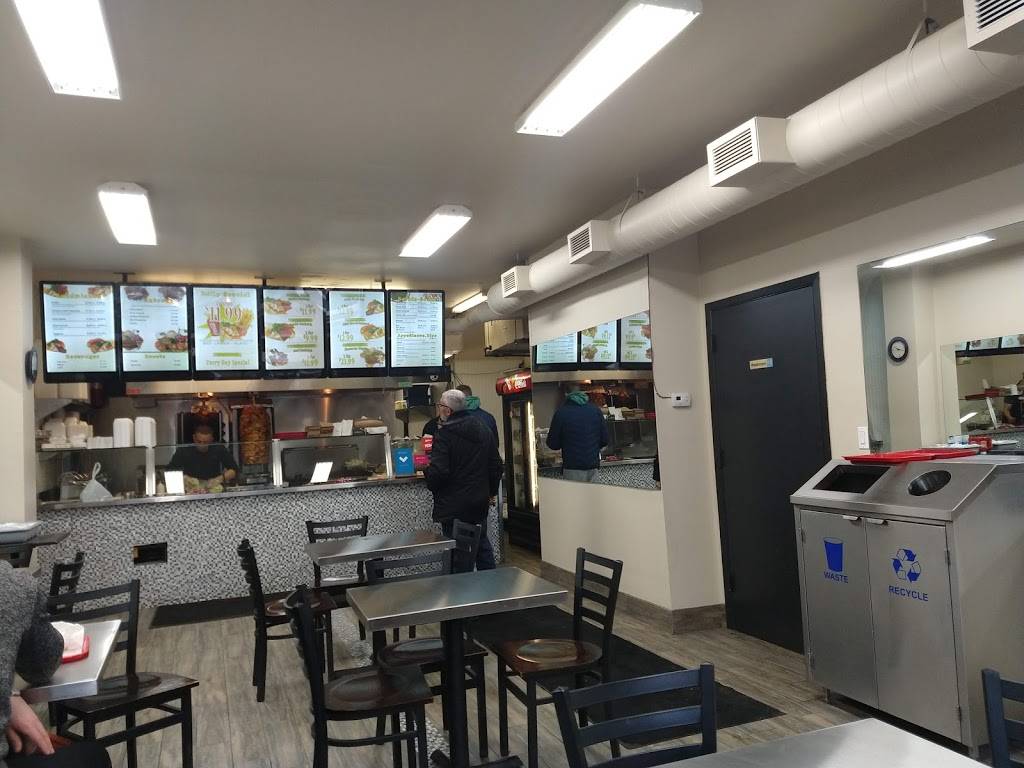 Liberty Shawarma | restaurant | 114 Atlantic Ave, Toronto, ON M6K 1X4, Canada | 4167926767 OR +1 416-792-6767