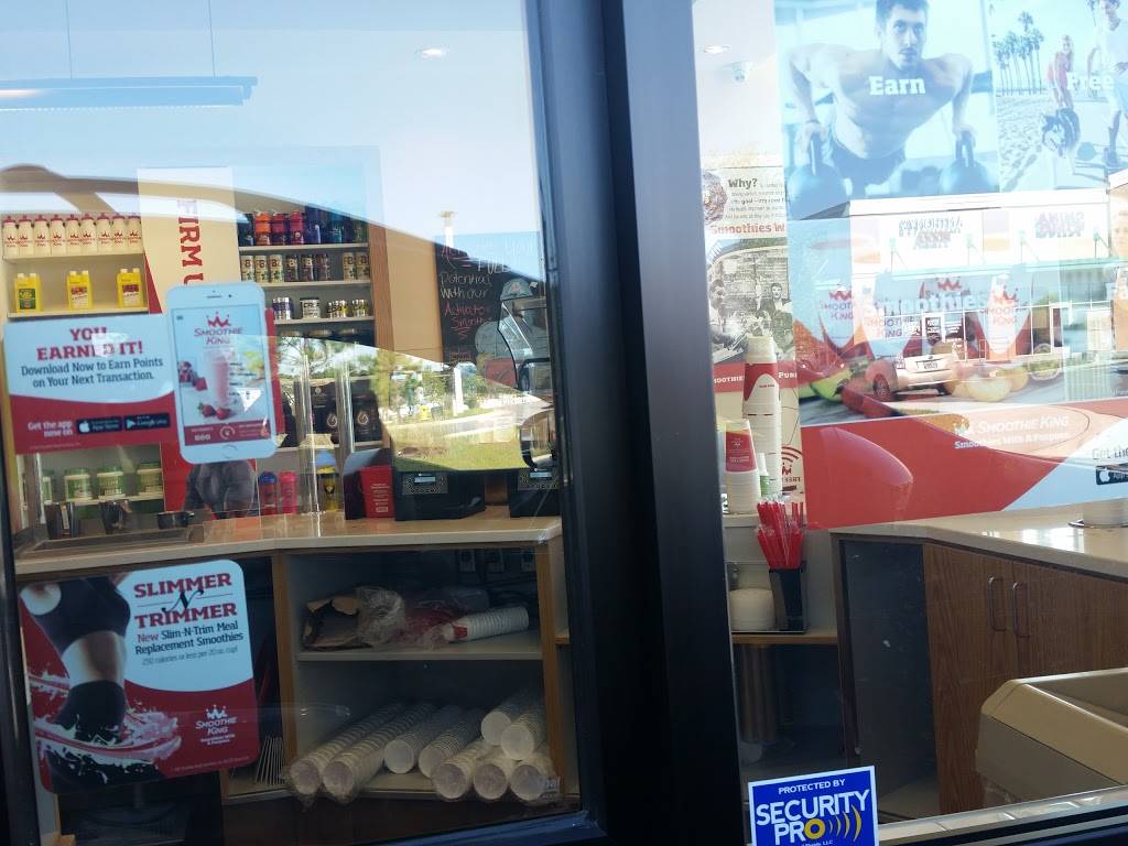 Smoothie King | restaurant | 2441 S Woodland Blvd Suite 107, DeLand, FL 32720, USA | 3868734013 OR +1 386-873-4013