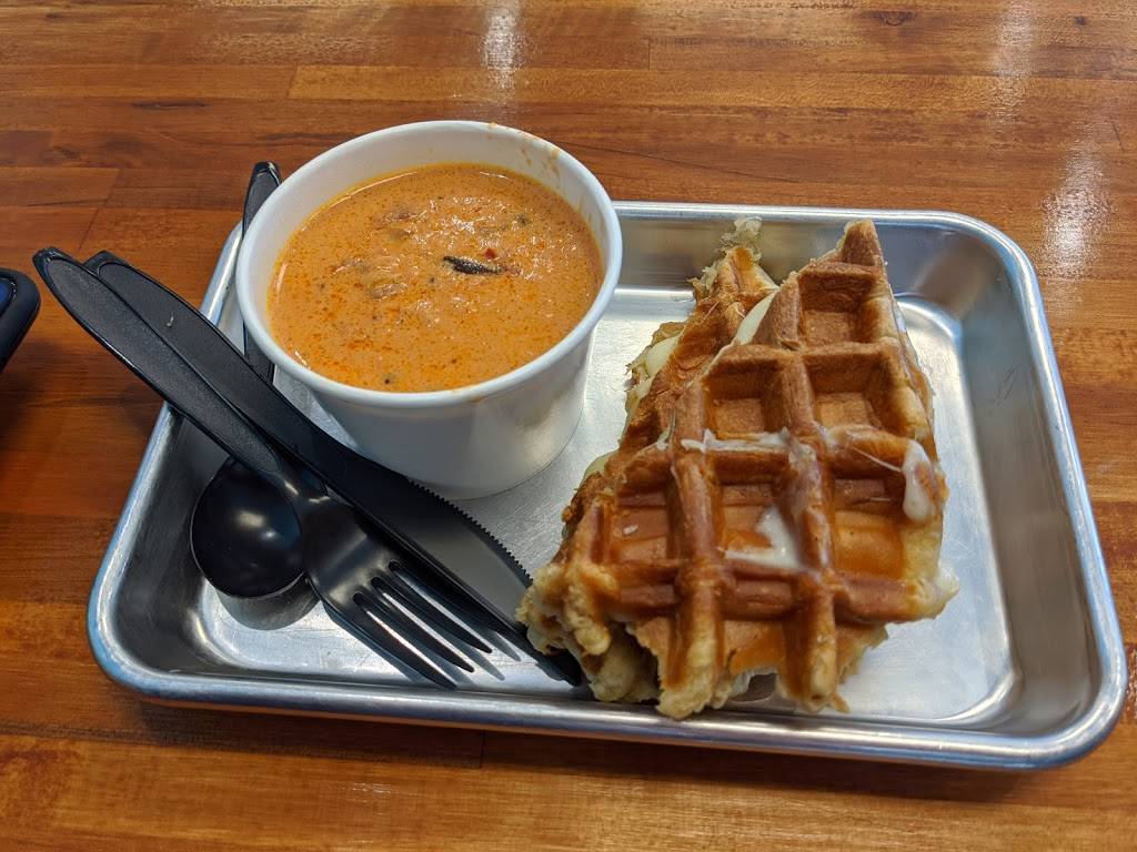 Waffle Love - Round Rock | restaurant | 1300 Gattis School Rd, Round Rock, TX 78664, USA | 5129538436 OR +1 512-953-8436