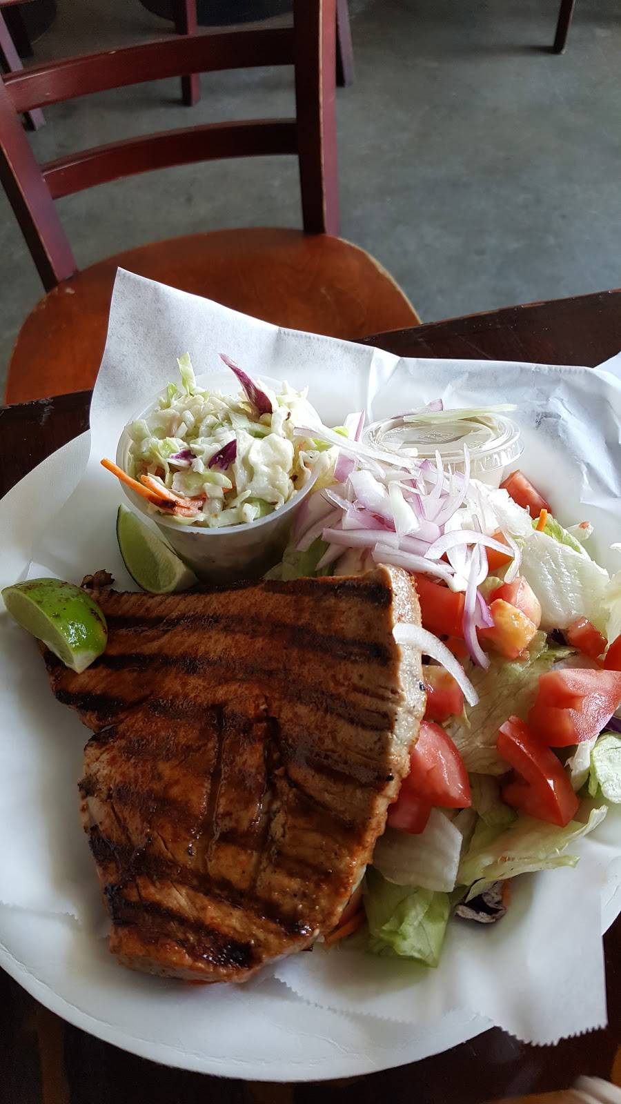 Fish Grill | restaurant | 2558, 7226 Beverly Blvd, Los Angeles, CA 90036, USA | 3239377162 OR +1 323-937-7162