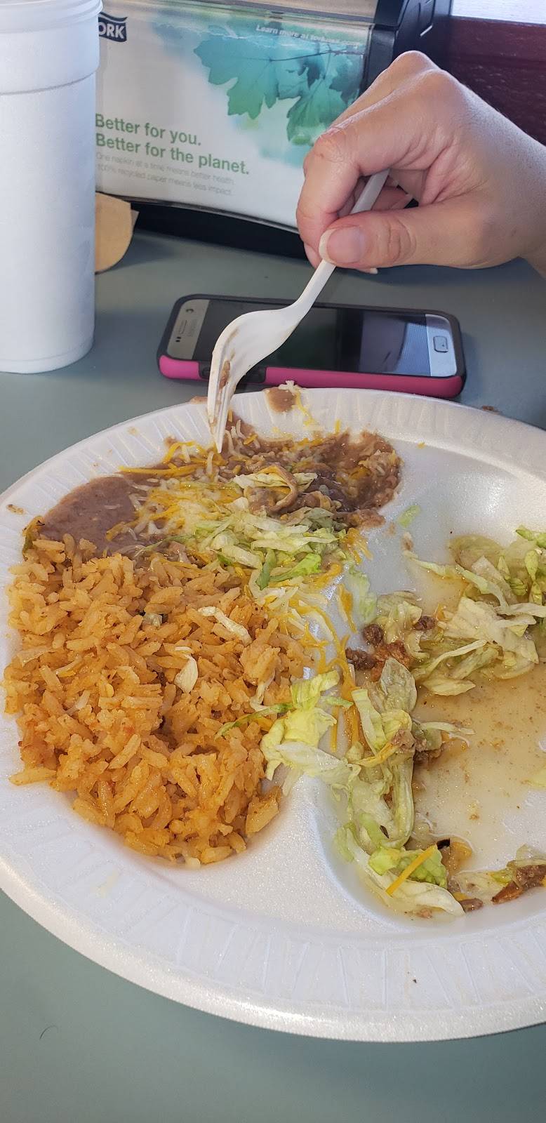 Tacos Mexican Fast Food | restaurant | 1930 E Pawnee St, Wichita, KS 67211, USA | 3162646000 OR +1 316-264-6000