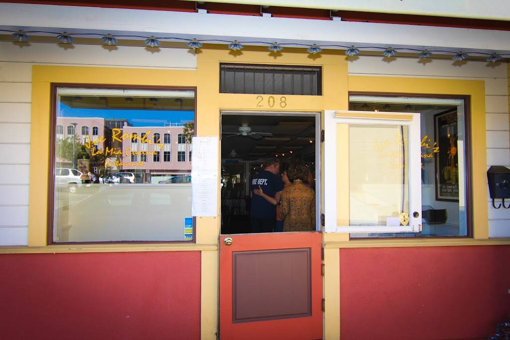 Joe Rombis La Piccola Casa | cafe | 212 17th St, Pacific Grove, CA 93950, USA | 8313730129 OR +1 831-373-0129