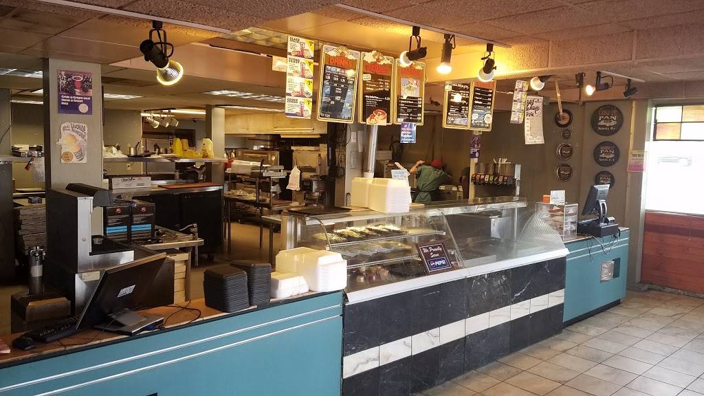 Garcias Pizza In A Pan | meal delivery | 313 N Mattis Ave, Champaign, IL 61821, USA | 2173591212 OR +1 217-359-1212