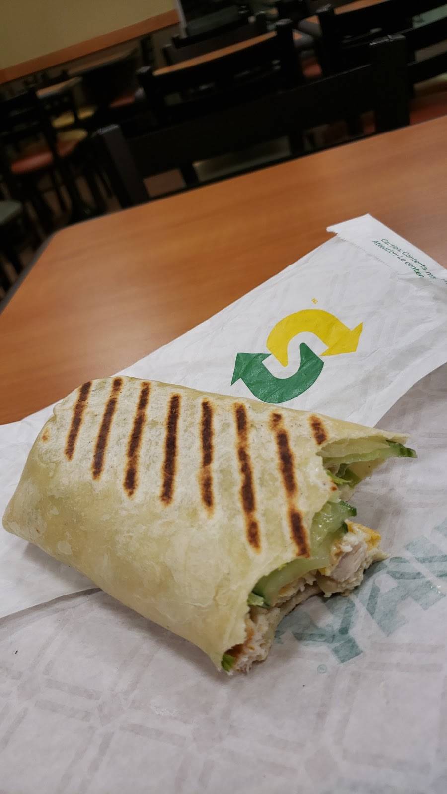 Subway | restaurant | 2800 Boulevard de la Pinière #150, Terrebonne, QC J6X 0G4, Canada | 4504926060 OR +1 450-492-6060