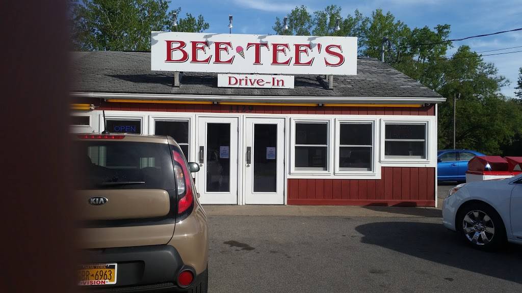 Bee Tees Drive-In | restaurant | E Union St, Newark, NY 14513, USA | 3153314868 OR +1 315-331-4868