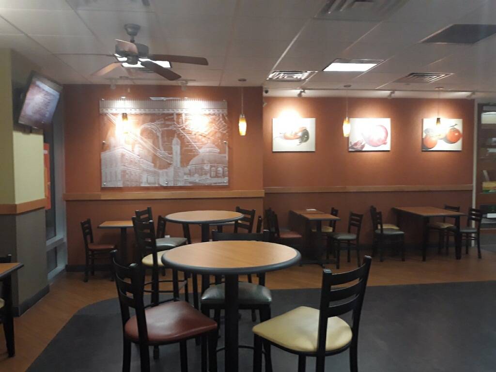 Subway Sandwich Shop | restaurant | 9725 NW 117th Ave #115, Medley, FL 33178, USA | 7865426130 OR +1 786-542-6130