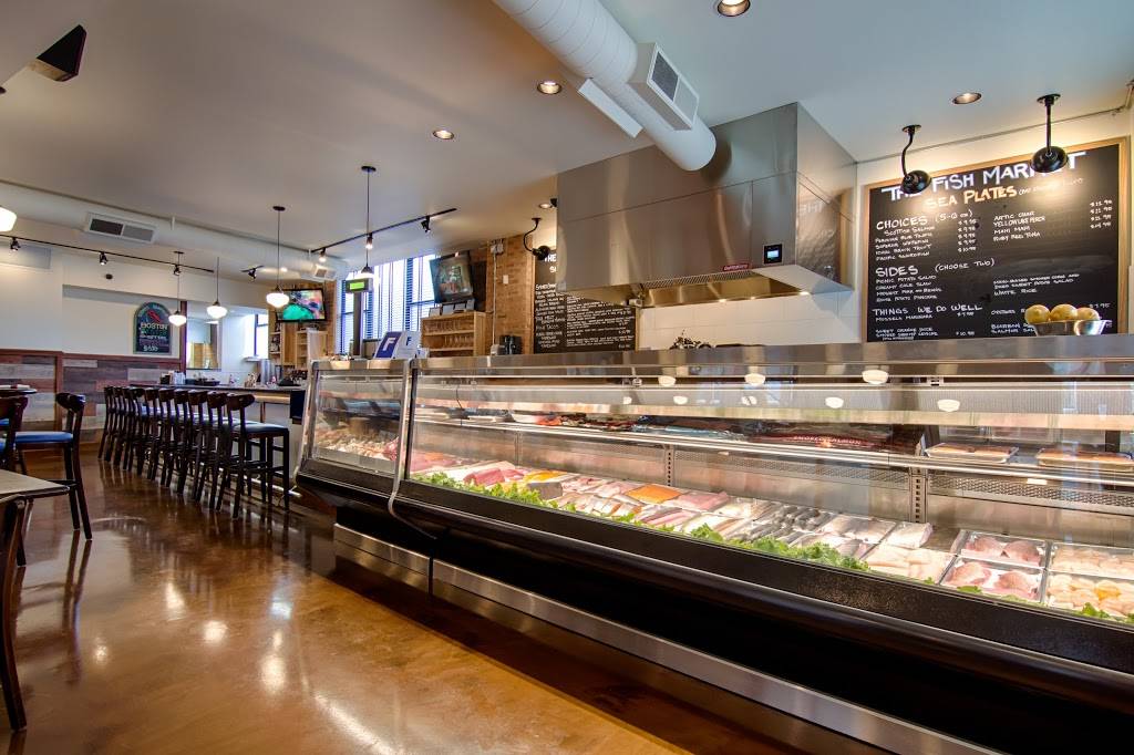 Fahlstroms Fresh Fish Market | restaurant | 1258 W Belmont Ave, Chicago, IL 60657, USA | 7732816000 OR +1 773-281-6000