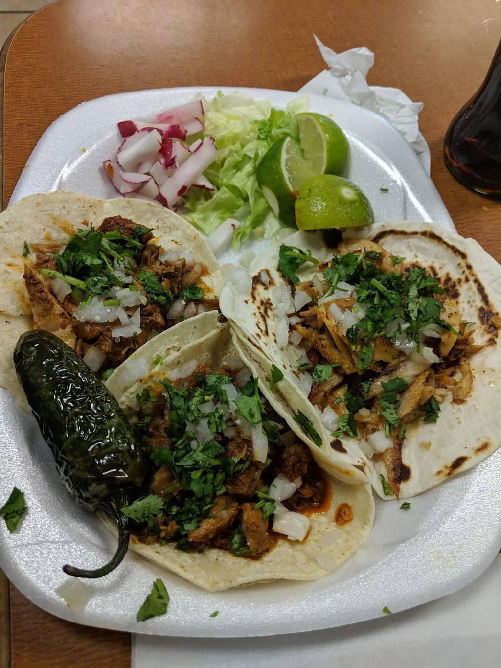 Tacos La Paloma | restaurant | 530 W Main St #6, Anoka, MN 55303, USA | 7632083349 OR +1 763-208-3349