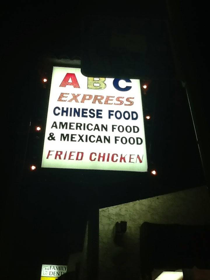 ABC Express | restaurant | 1822 W 7th St, Los Angeles, CA 90057, USA | 2133534858 OR +1 213-353-4858