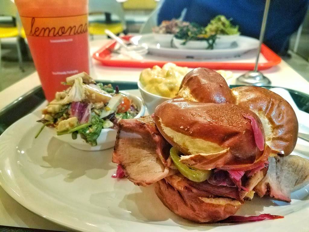 Lemonade | restaurant | 21540 Hawthorne Blvd, Torrance, CA 90503, USA | 3108827711 OR +1 310-882-7711