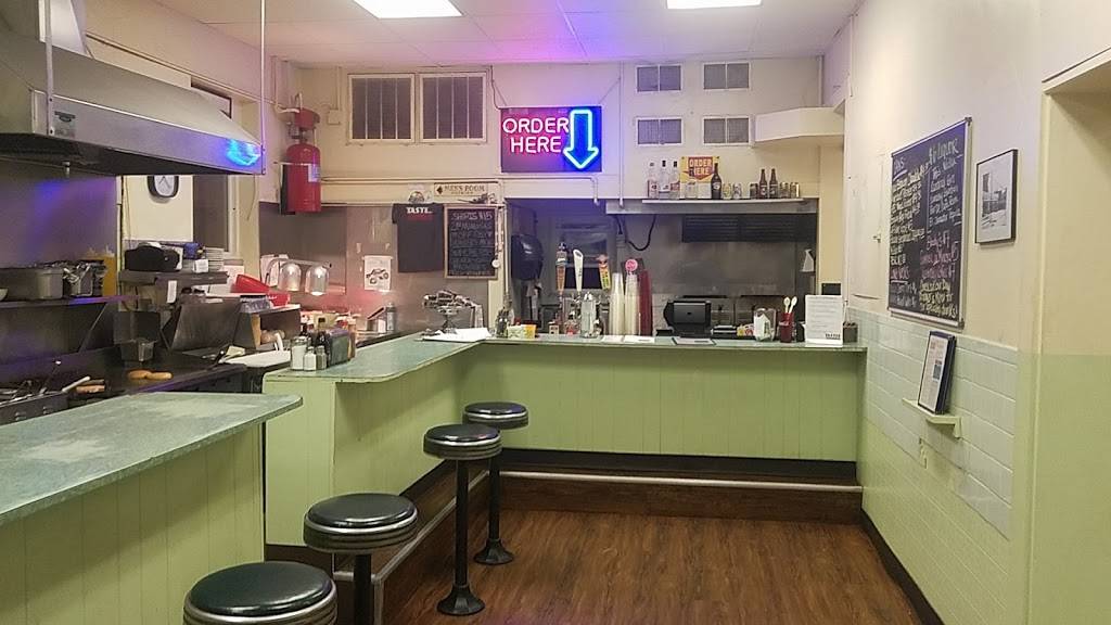Tastee Diner | restaurant | 575 Haywood Rd, Asheville, NC 28806, USA | 8284125566 OR +1 828-412-5566