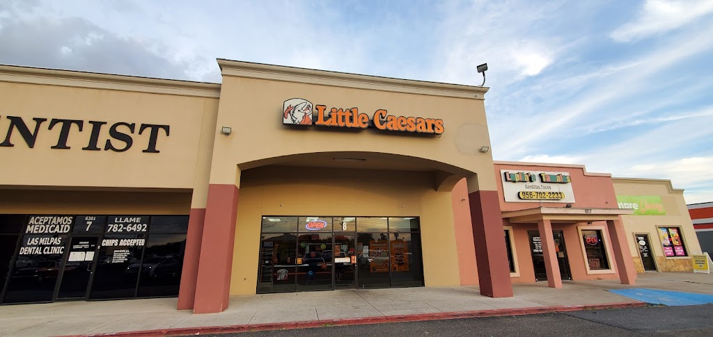 Little Caesars Pizza | meal delivery | 6201 S Cage Blvd, Pharr, TX 78577, USA | 9562838226 OR +1 956-283-8226
