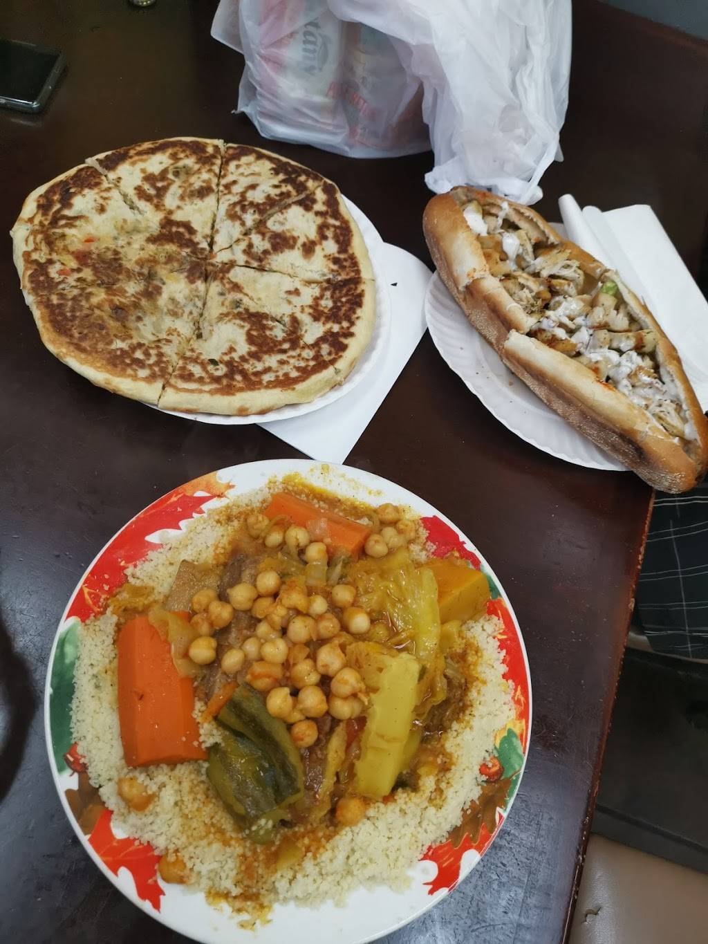 Garden Halal Meat | restaurant | 96 Blackstone St, Boston, MA 02109, USA | 6177230888 OR +1 617-723-0888