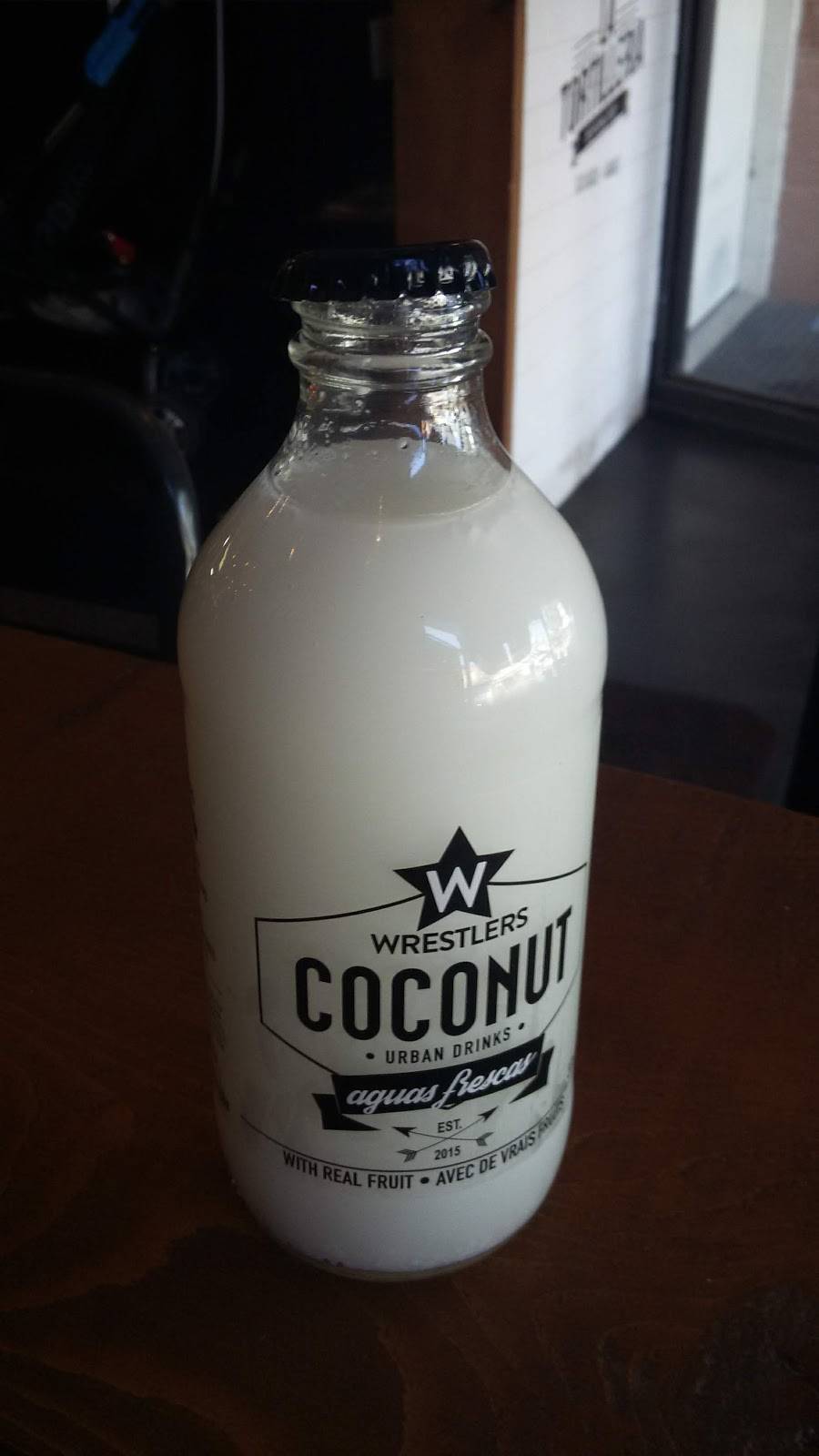 Wrestlers | restaurant | 198 Augusta Ave, Toronto, ON M5T 2L6, Canada | 4162059227 OR +1 416-205-9227