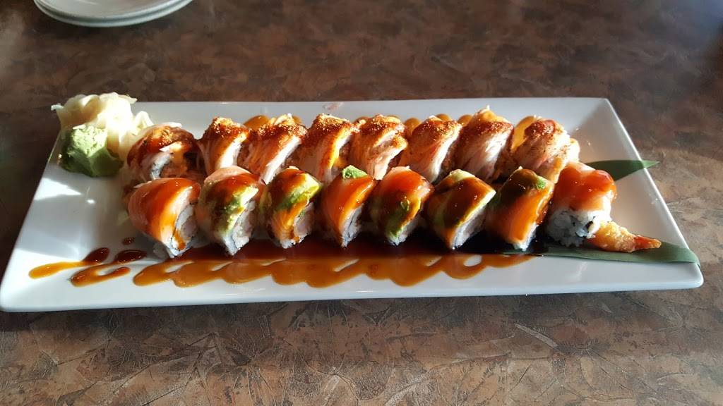 AI Sushi & Grill | restaurant | 3215 Cinema Point, Colorado Springs, CO 80922, USA | 7196228866 OR +1 719-622-8866