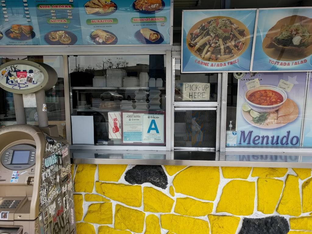 La Estrella Restaurant | restaurant | 6103 N Figueroa St, Los Angeles, CA 90042, USA | 3239820179 OR +1 323-982-0179