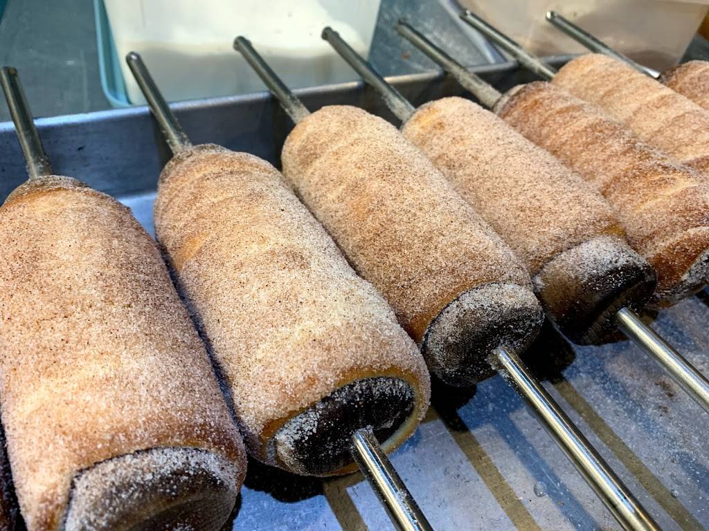 Spins: Sweet & Savory | restaurant | 23677 W U.S. Hwy 27, High Springs, FL 32643, USA | 7068402734 OR +1 706-840-2734